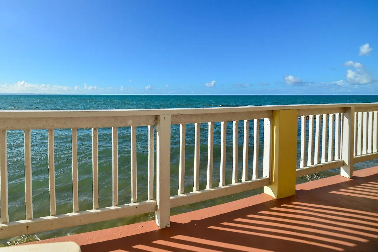 Lemon Tree Ocean Front Hotel Rincon